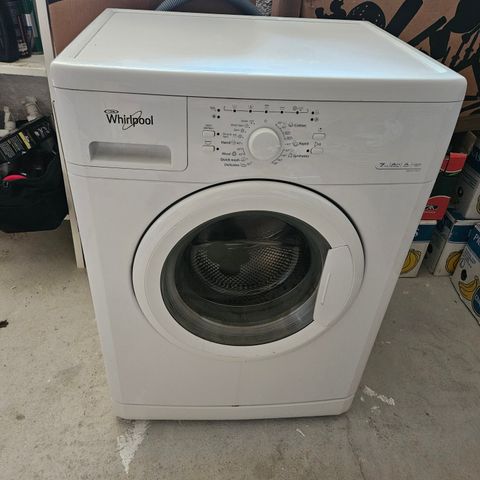 Whirlpool AWO/D 7014 7kg