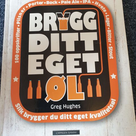 Greg Hughes: Brygg ditt eget øl