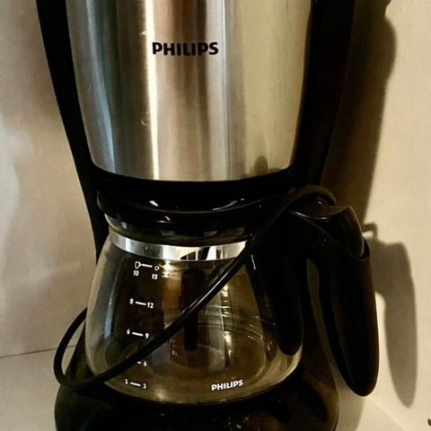 Kaffetrakter fra Philips