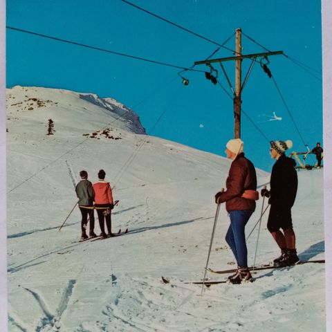 Fefor, Vinstra st. Gudbrandsdalen