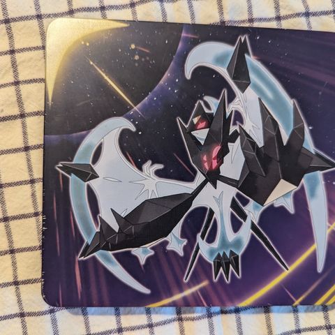 Pokemon Ultra Moon Steelbook til 3DS (uten spill)