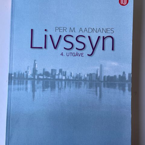 Livssyn 4. utgave