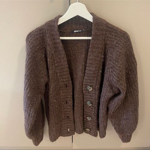 Cardigan str s-m