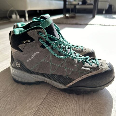 Scarpa zen pro mid gtx str 37