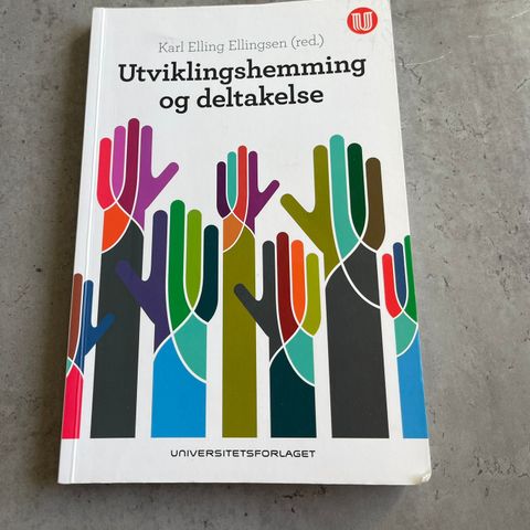 Utviklingshemming og deltakelse