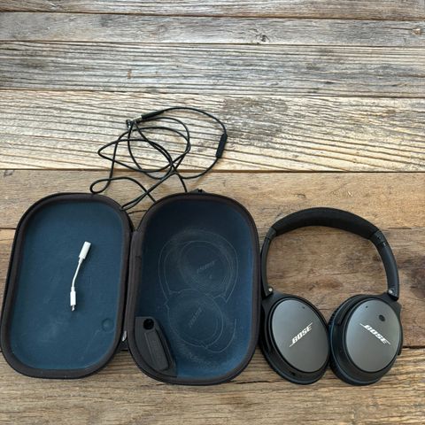 Bose Headset Qc25