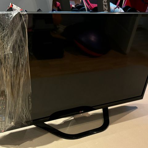 LG pent brukt 47’’ TV