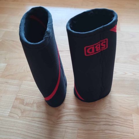 SBD Knee sleeves  str small