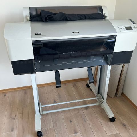 Epson Stylus Pro 7880 Storformat Foto skriver