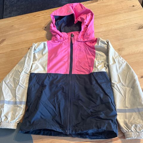 Didriksen Block kids jacket, str 120