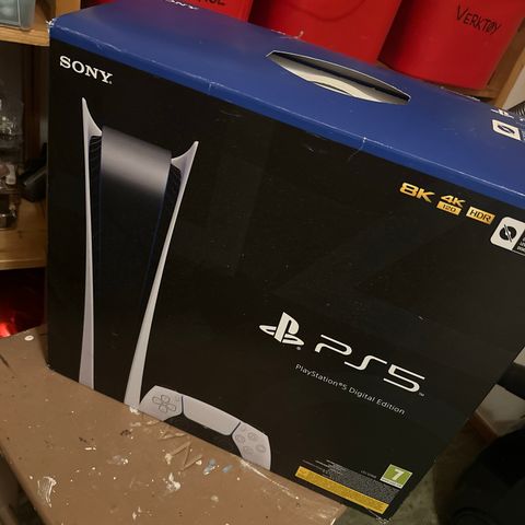 Ps5 digital edition