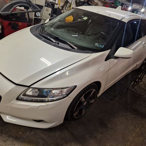 Honda cr-z deler/delebil