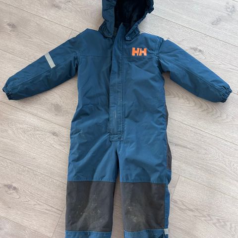 Helly Hansen vinterdress