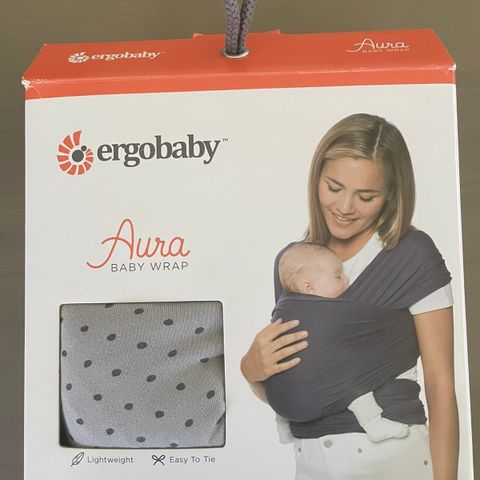 Ergobaby Aura Bæresjal