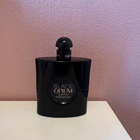 YSL Black Opium Le Parfum 90ML