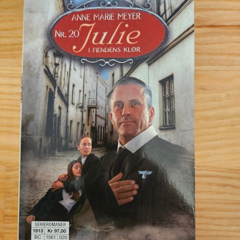 Julie nr 20