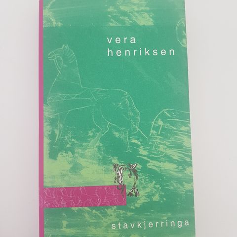 Bok; Vera Henriksen; stavkjerringa