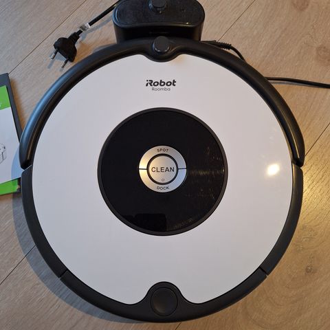 Robot Roomba støvsuger