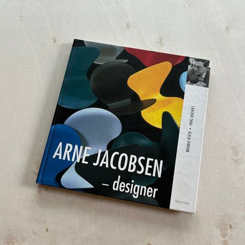 Arne Jacobsen -Designer