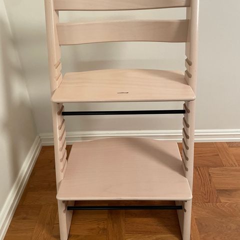 Stokke tripp trapp stol white wash