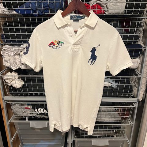 Polo Ralph Lauren Yacht Club Pique