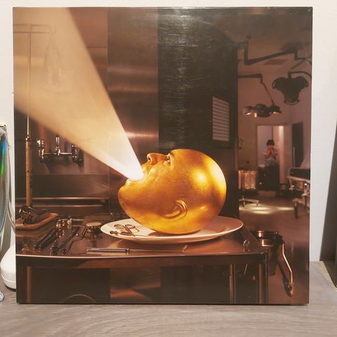 The Mars Volta - De-Loused in the comatorium // reissue nummerert