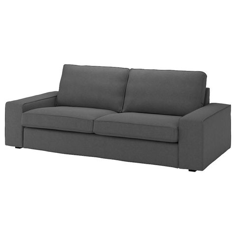 KIVIK sofa fra IKEA - 3-seter og 2-seter - nye trekk medfølger