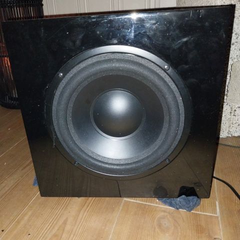 Dynavoice Magic sub 8+Gale 3020+Pioneer vsx520 Pioner aktiviteter subwoofer 6,5