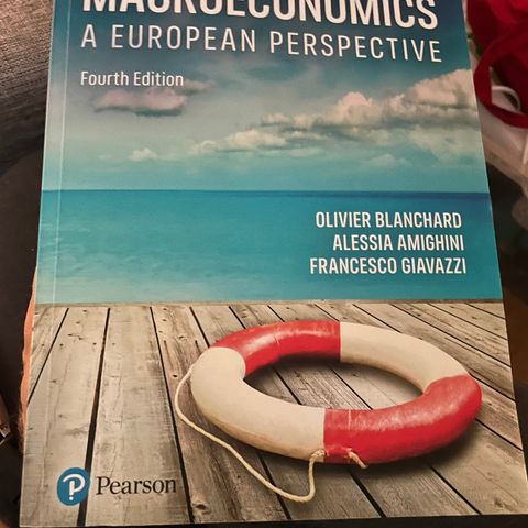 Macroeconomics A European perspective