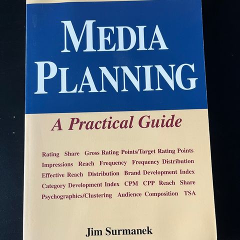 Media Planning