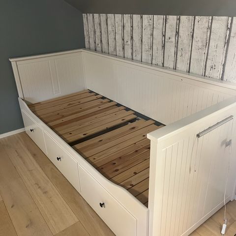 Ikea senge sofa