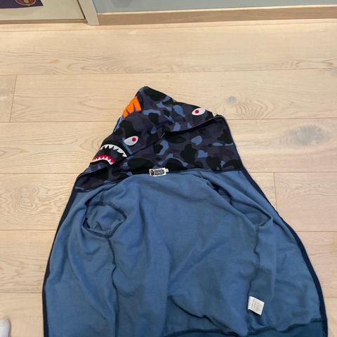 Bape full zip