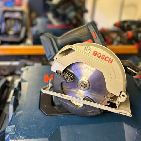 Bosch GKS 18v-57 sirkelsag