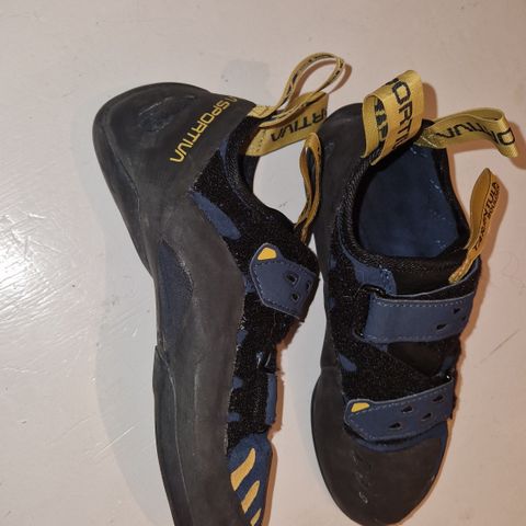 La Sportiva Tarantula boulder klatresko