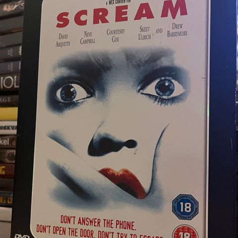 SCREAM