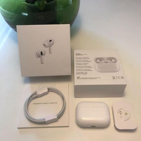 Apple airpods gen 2 pro