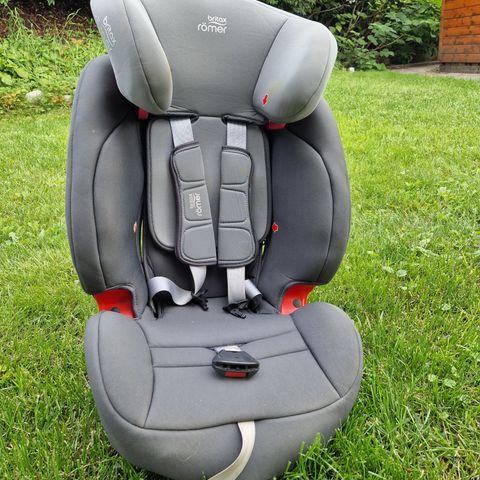 Britax evolva barnesete