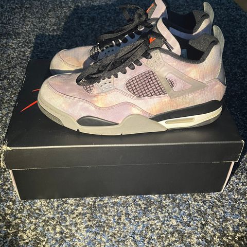 Jordan 4 Zenmaster strl 43