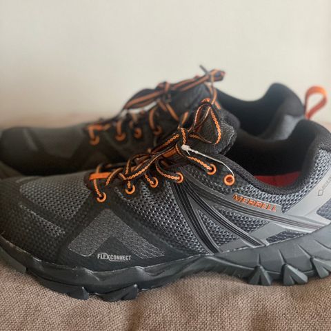 Flotte og ubrukte Merrell Flexconnect tursko/joggesko strl 40😊