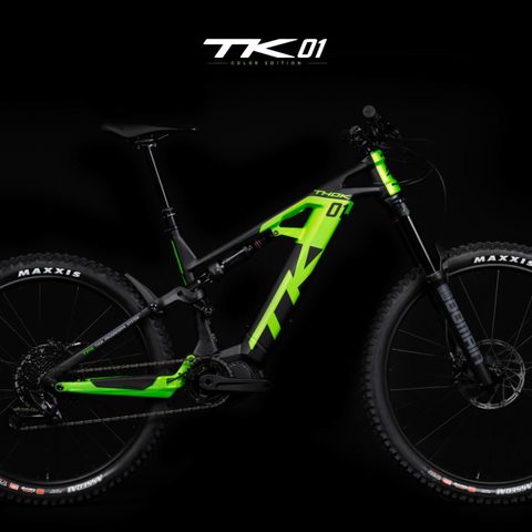 Ny Thok TK01 Color Edition i large (178-184cm)