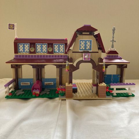 Lego friends 41126