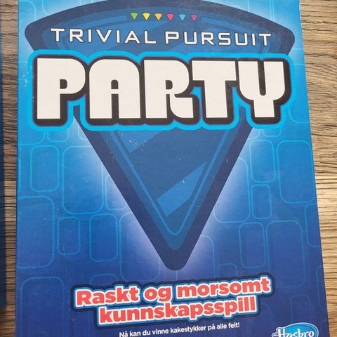 Trivial pursuit