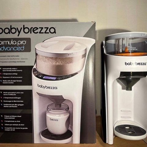 Babybrezza Pro Advanced