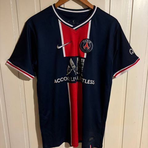 PSG hjemmedrakt 2020/21