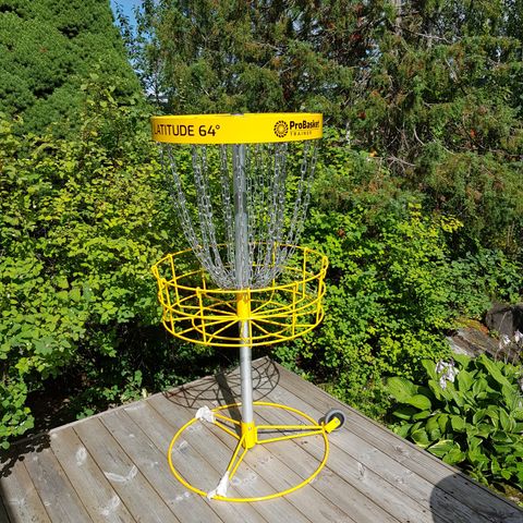 PROBASKET TRAINER Latitude 64