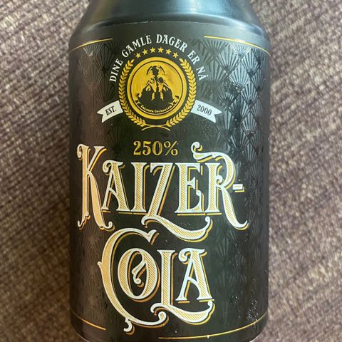 Kaizer-Cola