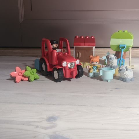 Duplo Set