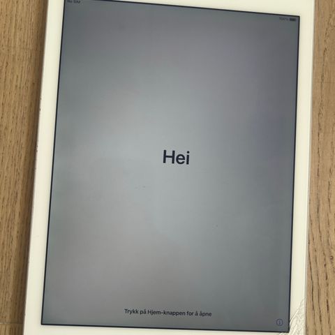 Ipad air 2