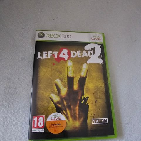 Left 4 dead 2