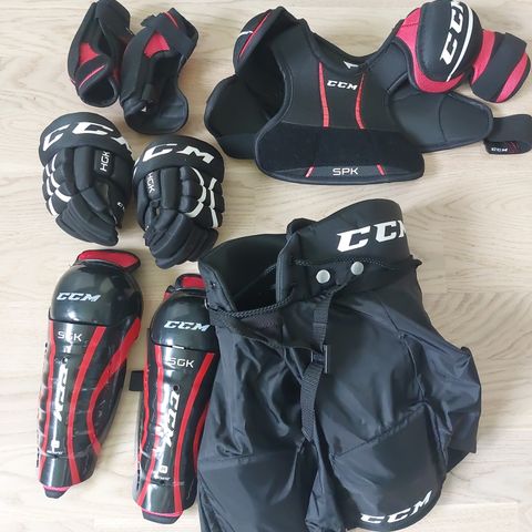 Hockey utstyr CCM